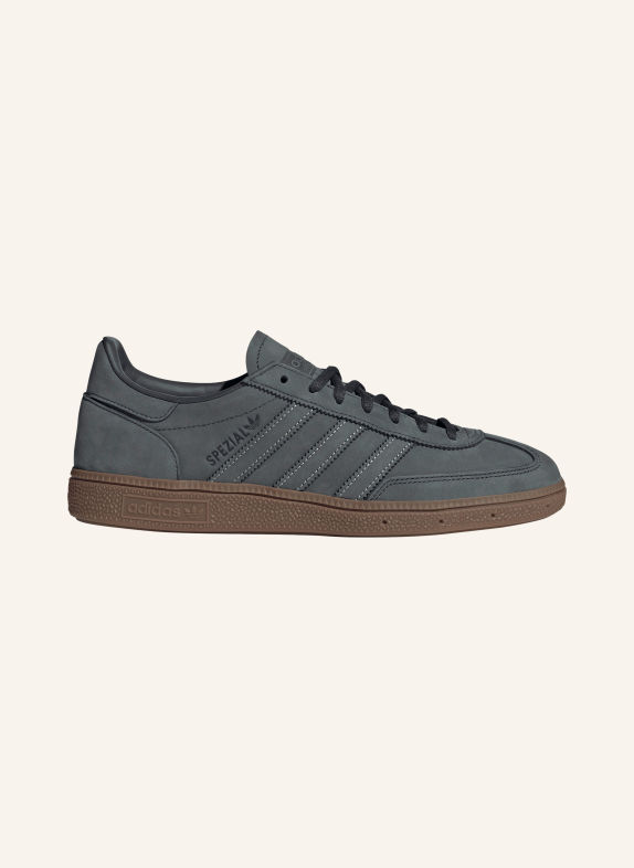 adidas Originals Sneaker HANDBALL SPEZIAL DUNKELGRAU