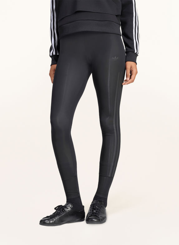 adidas Originals Leggings SCHWARZ