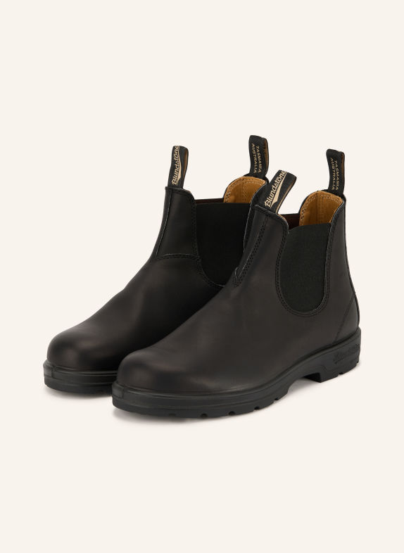 Blundstone Chelsea-Boots SCHWARZ