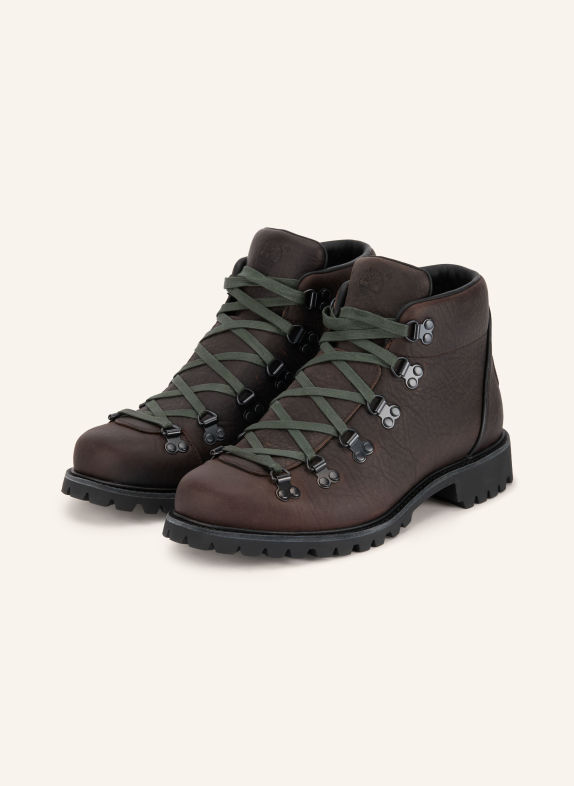 Timberland Veterboots AUTHENTIC MARRON FONCÉ