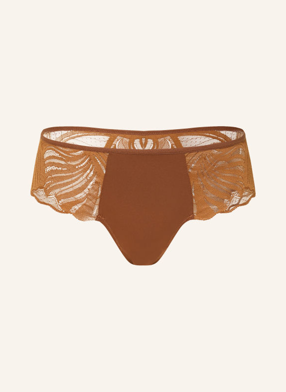 FALKE Slip DELICATE TOUCH 5536 DEER