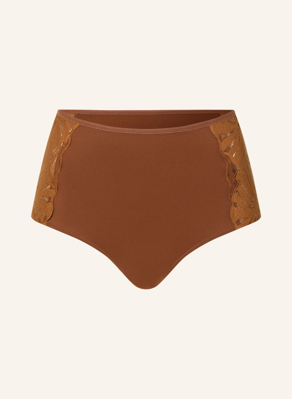 FALKE Taillenslip DELICATE TOUCH 5536 DEER