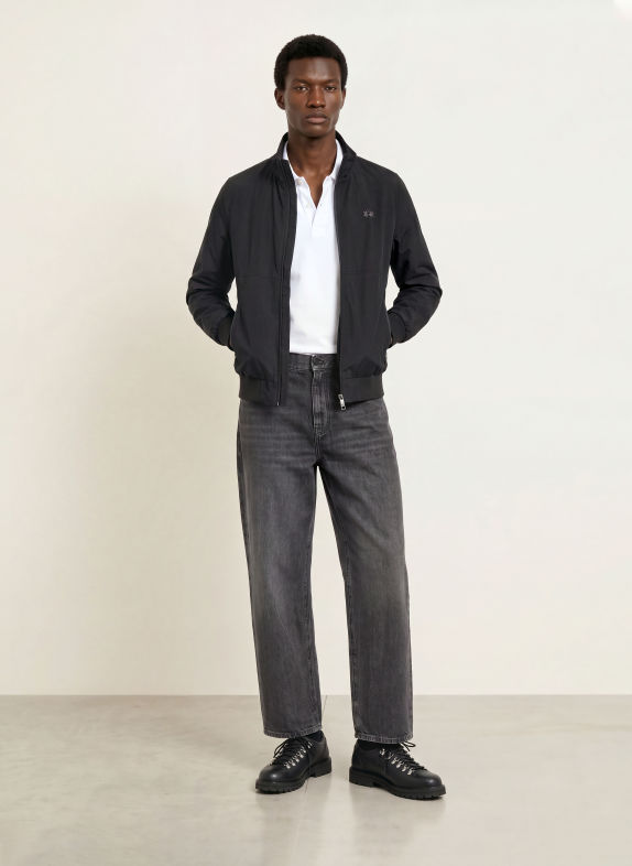 LA MARTINA Blouson SCHWARZ