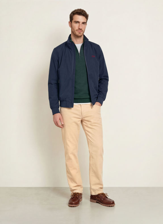 LA MARTINA Blouson DUNKELBLAU
