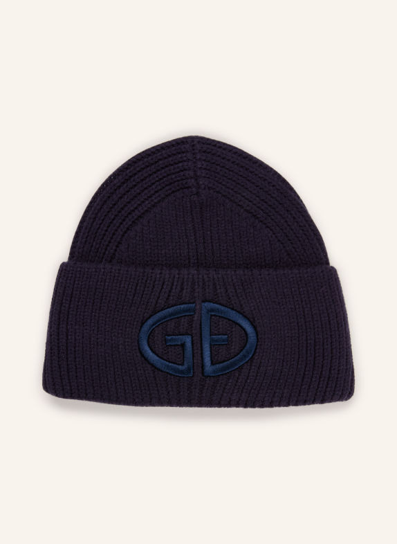 GOLDBERGH Muts VALERIE DONKERBLAUW