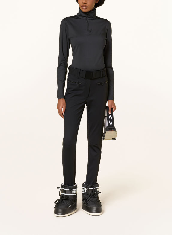 GOLDBERGH Steg-Skihose PARIS SCHWARZ