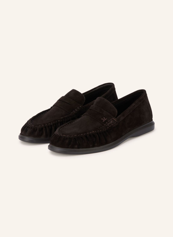 LLOYD Penny-Loafer STRIDE 240 DUNKELBRAUN