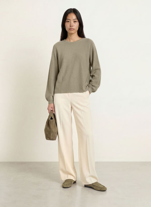 CINQUE CIELLAS Sweater KHAKI