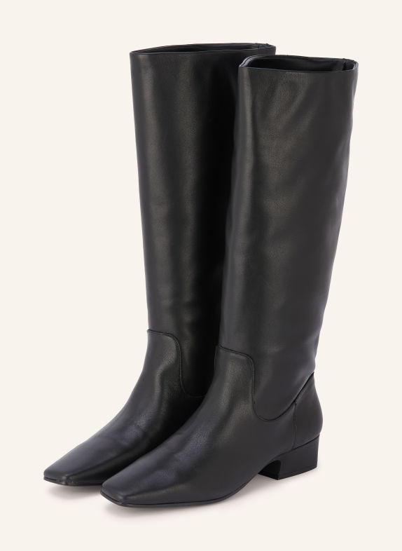 STEVE MADDEN GWYNETH Boots BLACK