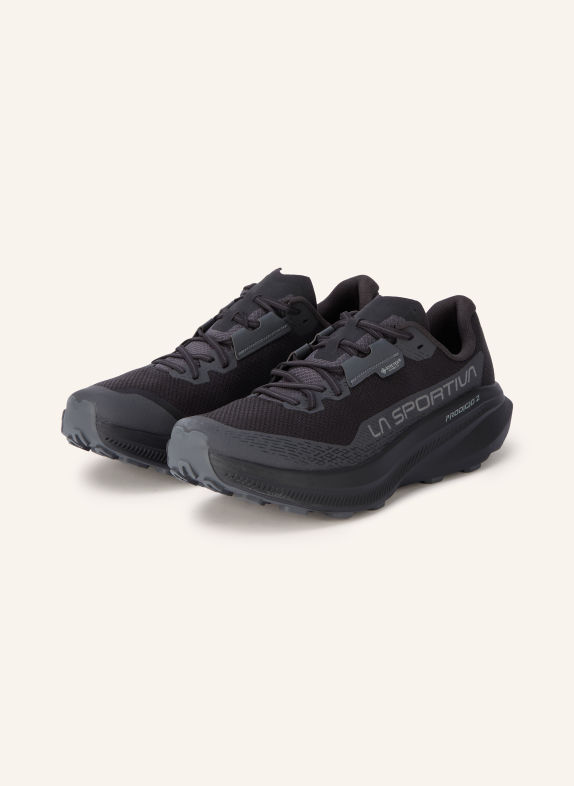 LA SPORTIVA Trailrunningschoenen PRODIGIO 2 GTX ZWART / DONKERGRIJS