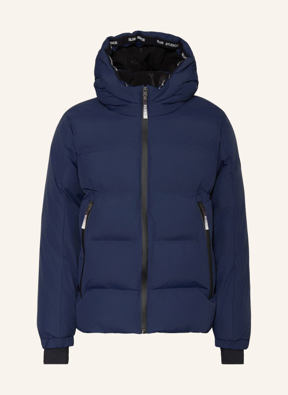 s.Oliver RED Gewatteerde jas DONKERBLAUW