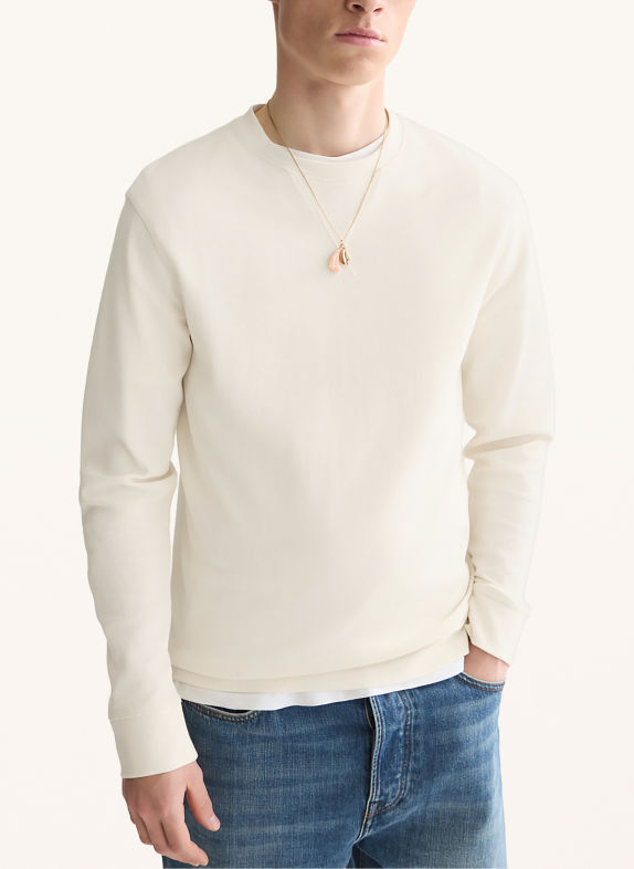 SCOTCH & SODA Longsleeve CREME