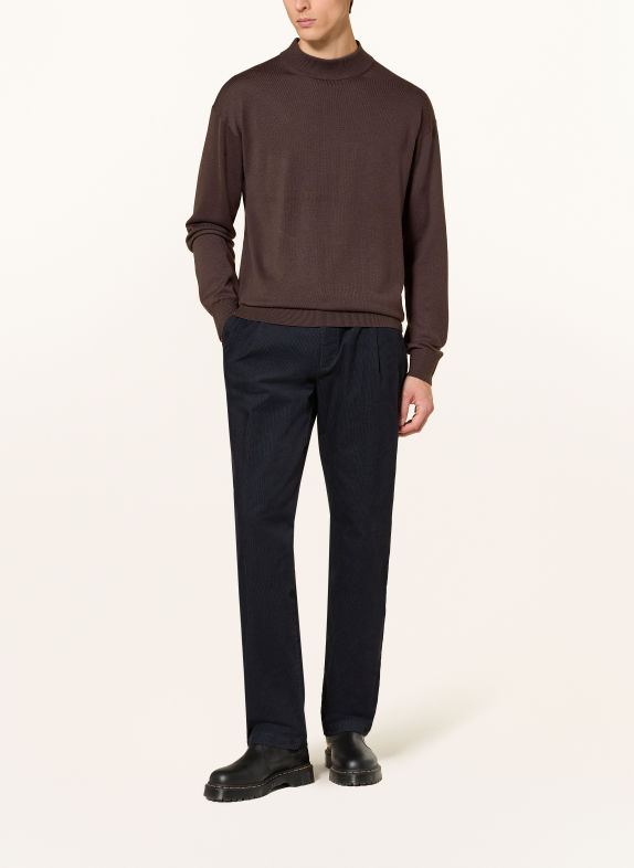 SCOTCH & SODA Trui MARRON FONCÉ