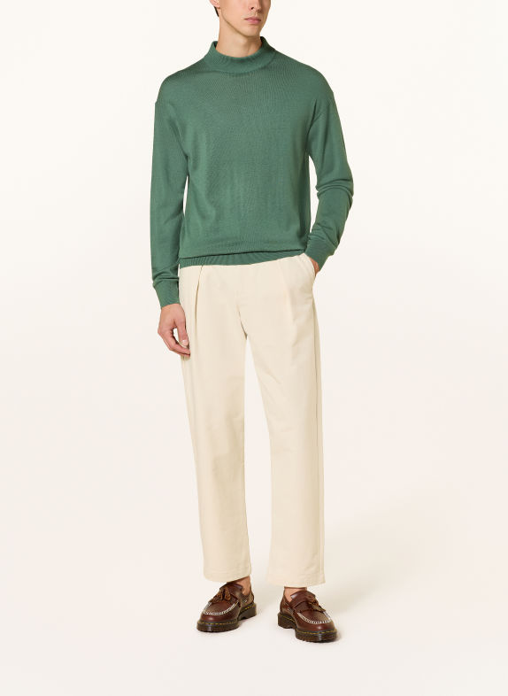 SCOTCH & SODA Sweater DARK GREEN