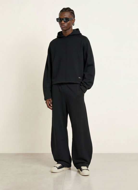 REPRESENT Hoodie ZWART