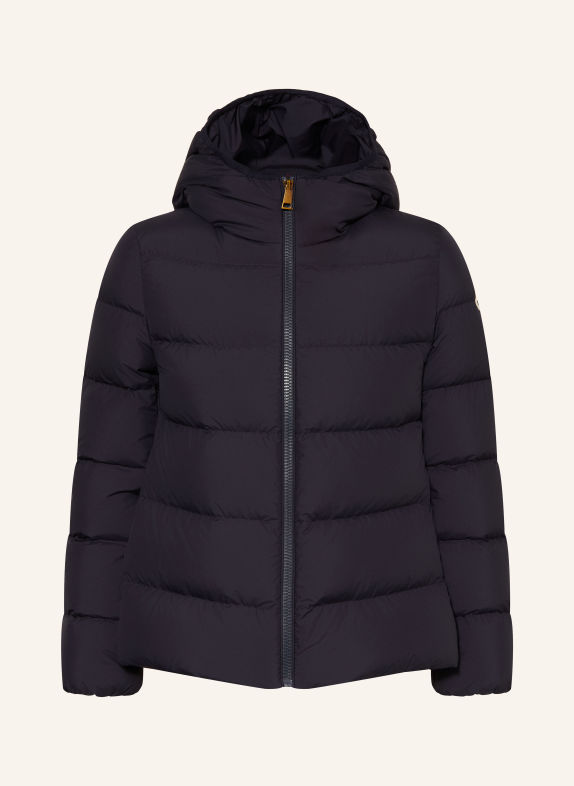 MONCLER enfant Daunenjacke BEULAH DUNKELBLAU