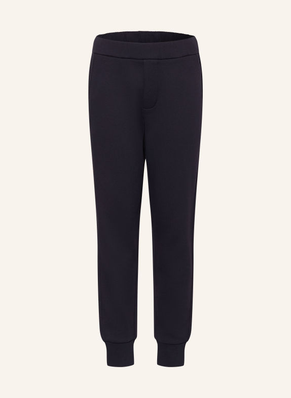 MONCLER enfant Sweatpants DUNKELBLAU