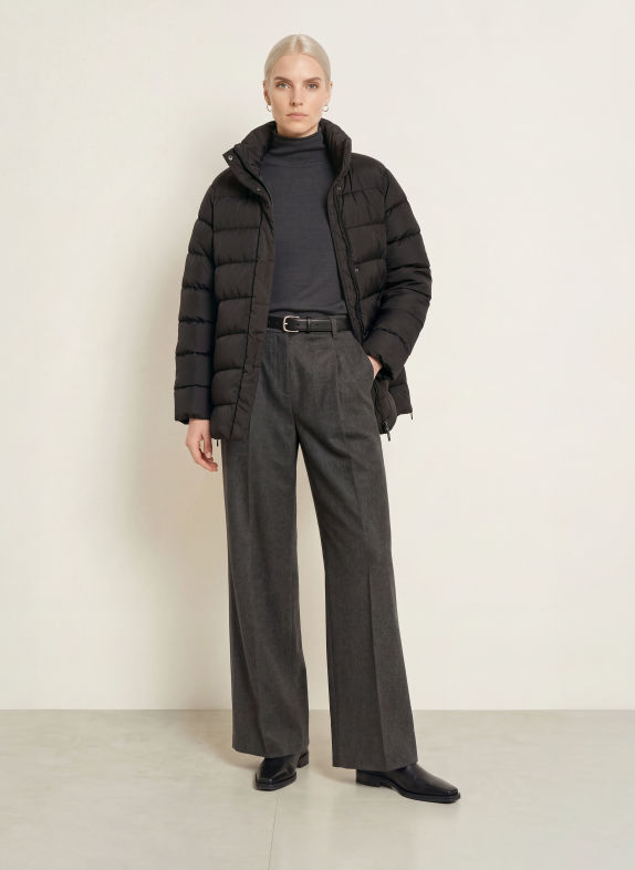 FUCHS SCHMITT Steppjacke TOLEDO SCHWARZ