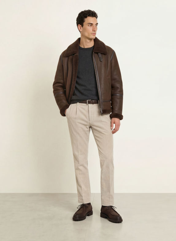 GANT Pullover DUNKELGRAU