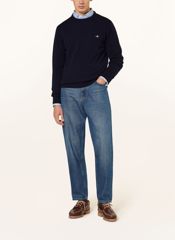 GANT Pullover DUNKELBLAU