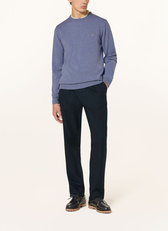 GANT Pullover BLAU