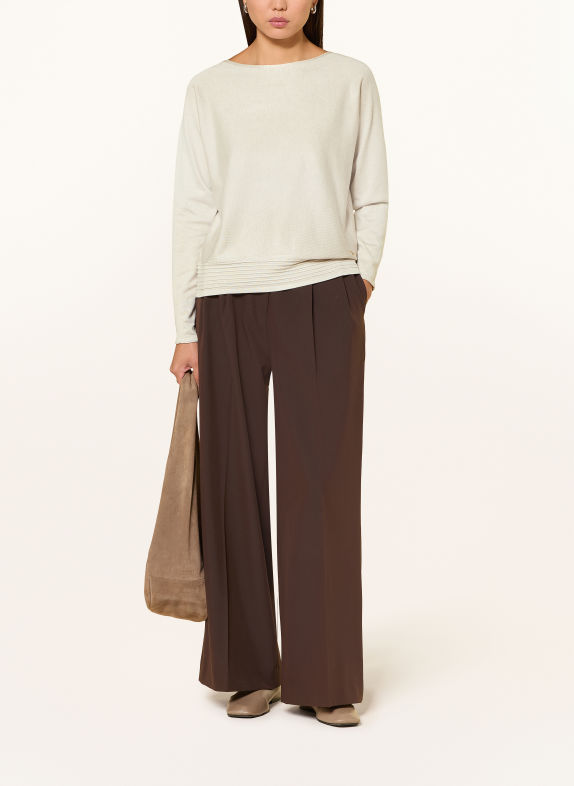 s.Oliver BLACK LABEL Sweater BEIGE