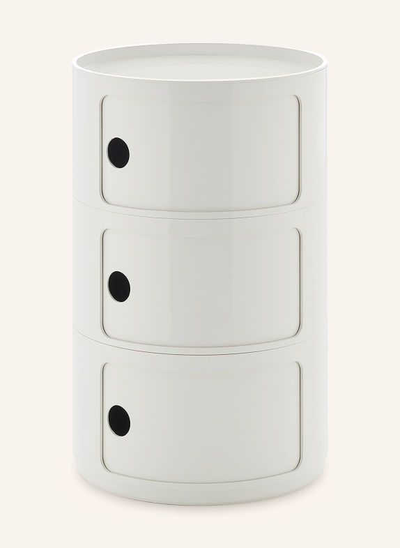 Kartell Bijzettafel COMPONIBILI GRIJS