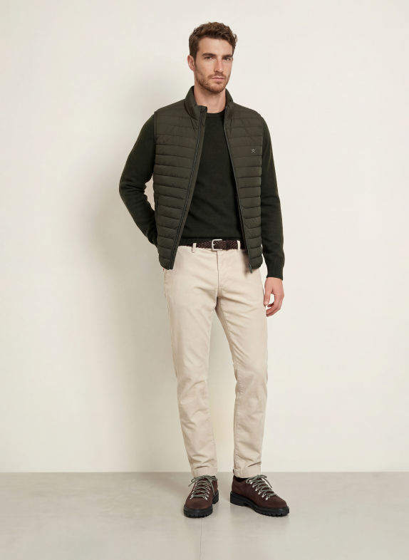 HACKETT LONDON Trui DONKERGROEN