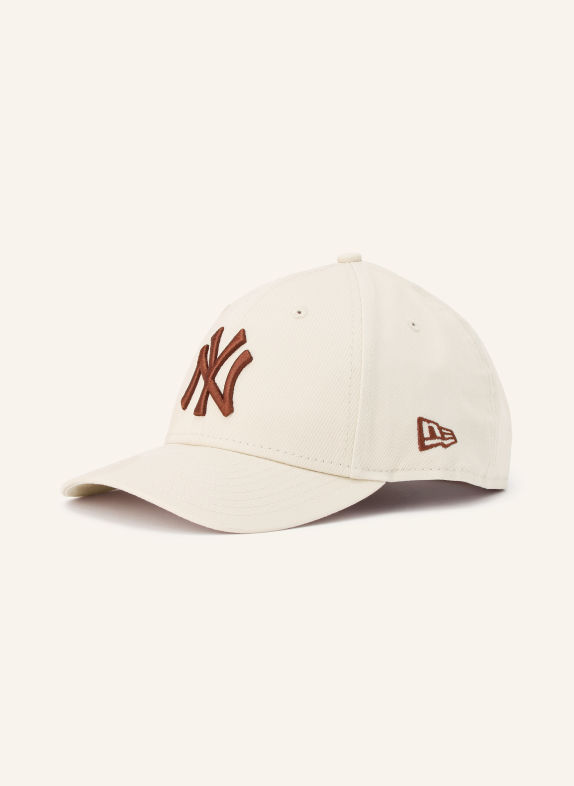NEW ERA Kasket 9FORTY® MC BEIGE / MØRKEBRUN