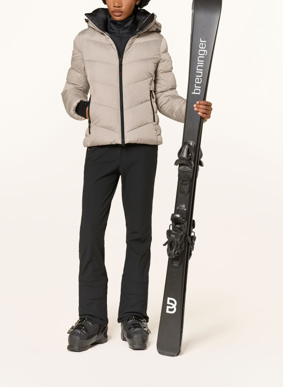FIRE+ICE Skijacke SAELLY3 BEIGE