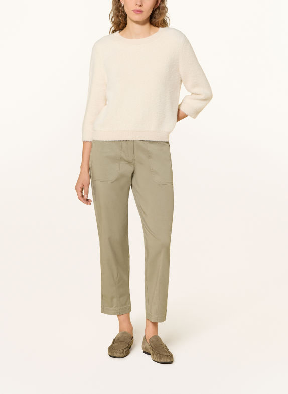 OPUS 7/8 broek MELINA URBAN OLIJF