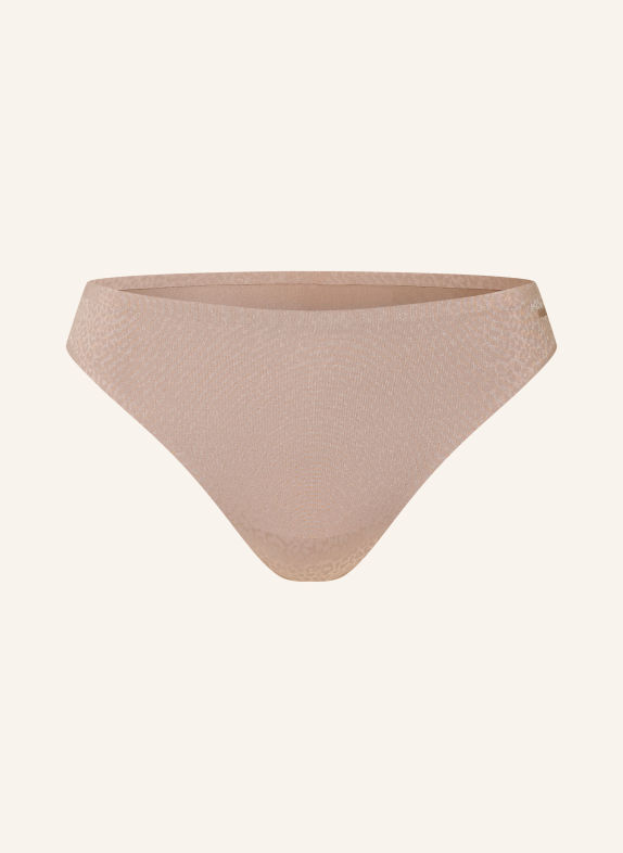 HUGO String SHADOW BRAUN / TAUPE