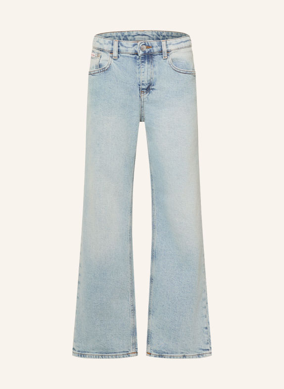Calvin Klein Skater-Fit Jeans 1A4 Dante Wash