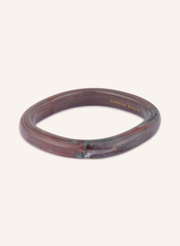 VANESSA BARONI Armreif SOFT EDGE TAUPE