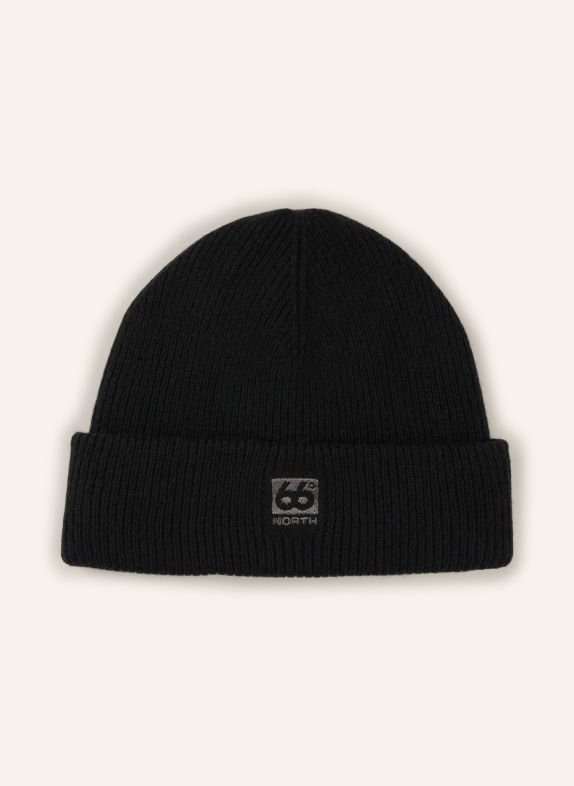 66°NORTH DYNGJA Hat BLACK