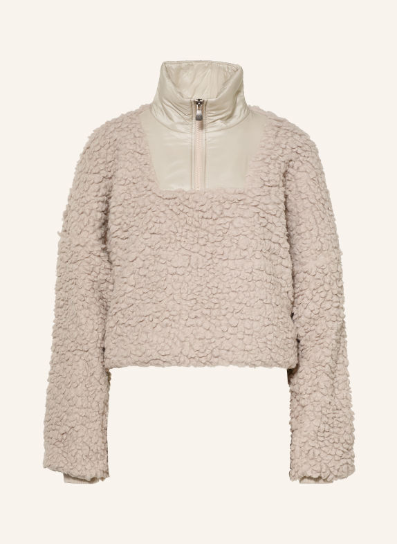 66°NORTH VARMAHILD-anorak van teddybont BEIGE