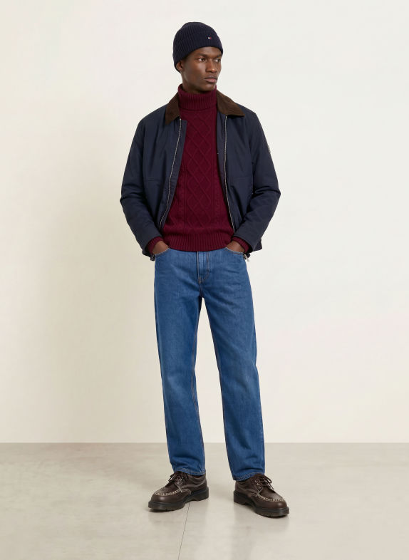 TOMMY HILFIGER Coltrui DONKERROOD