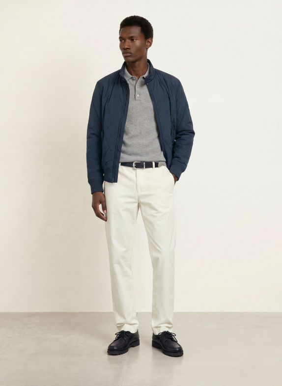TOMMY HILFIGER Sweter CZIEMNOSZARY