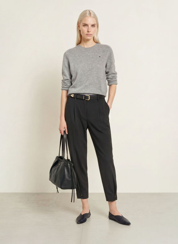 TOMMY HILFIGER Trui GRIJS
