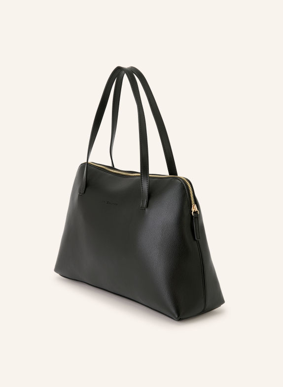 TOMMY HILFIGER Handtasche SCHWARZ