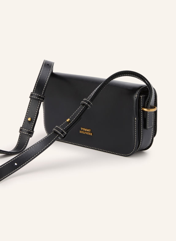 TOMMY HILFIGER Sac à bandoulière NOIR