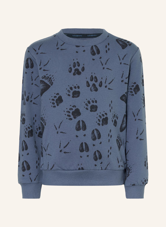 Koko Noko Sweatshirt BLAU / DUNKELBLAU