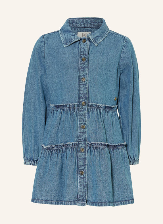 Koko Noko Jeanskleid BLAU