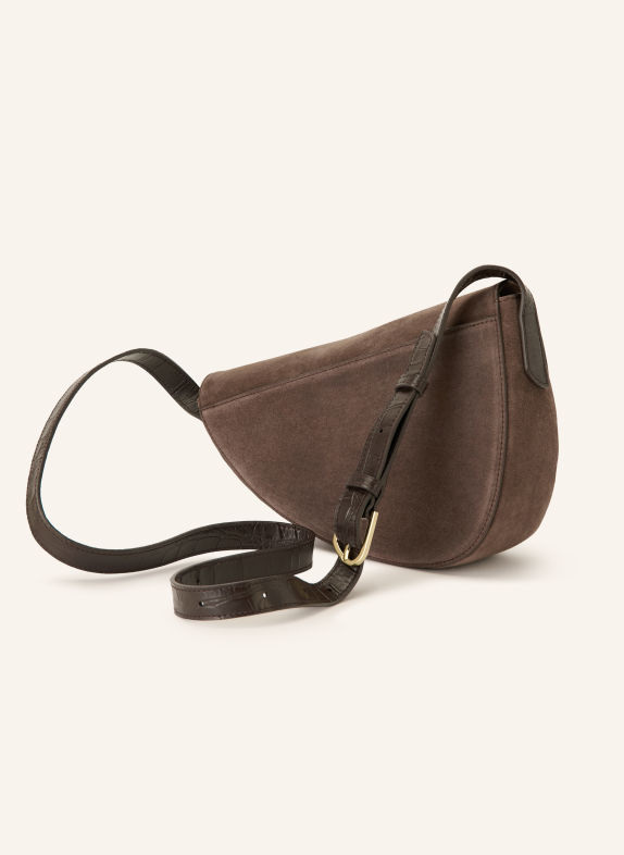 KAAI Skuldertaske REBEL BRUN
