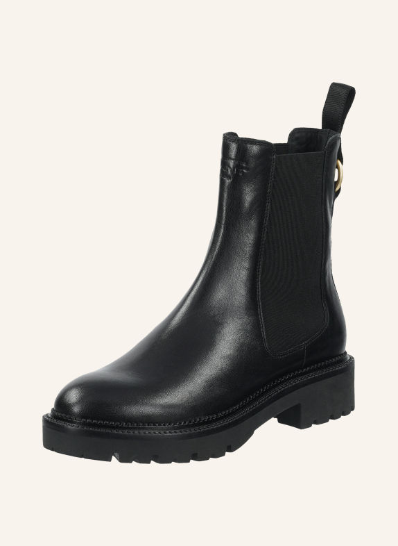 GANT Bottines Chelsea KELLIIN NOIR