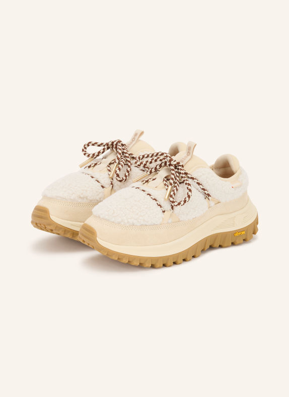 SOREL Sneakers CALLSIGN™ DAYBREAK COZY CRÈME / MARRON CLAIR