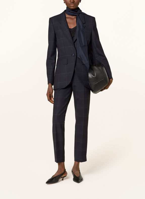 MARELLA Blazer MLLDRITTO DUNKELBLAU / HELLBLAU