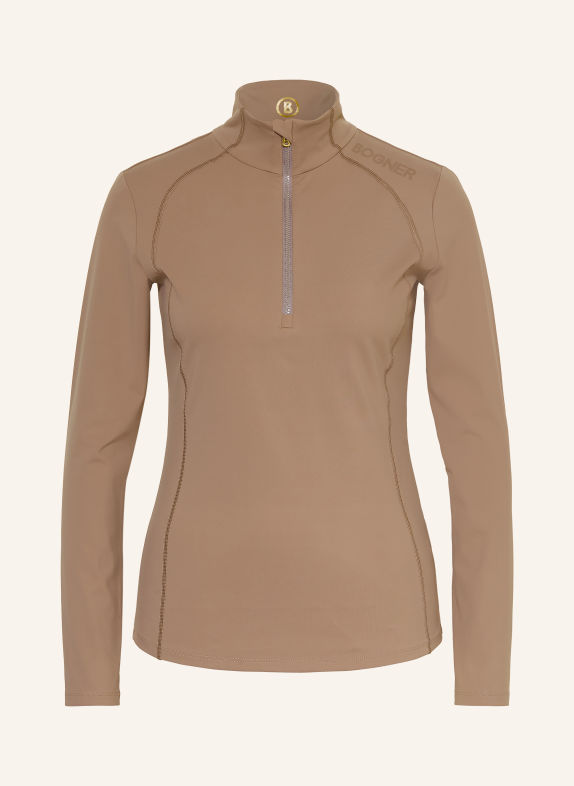 BOGNER Midlayer MEDITA BEIGE