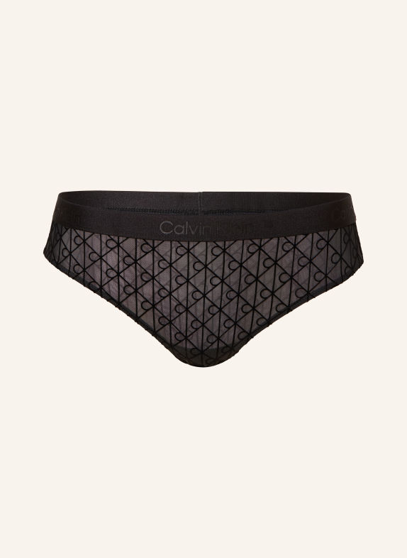 Calvin Klein Slip SCHWARZ