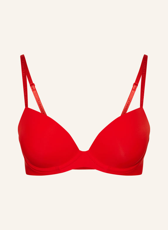 Calvin Klein Bügel-BH LIFT DEMI ROT